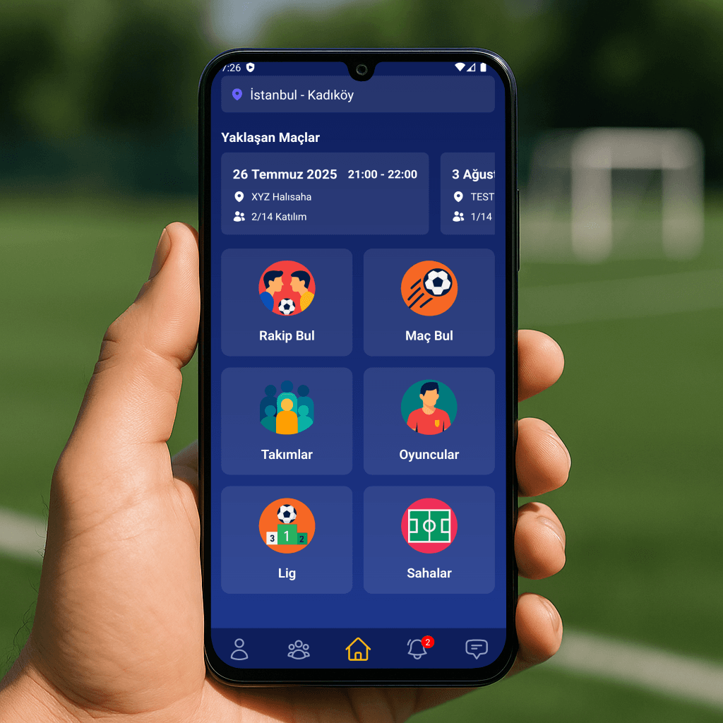 Sahamate App Screens